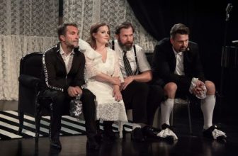 Kabaret Hrabi - Wady i Waszki