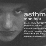 asthma • Katowice • 19.12.2021