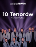 10 Tenorów • Kraków • 02.03.2022