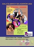 Gala Śląskich Szlagierów 2022 • Grudziądz • 07.05.2022