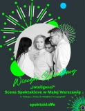 Inteligenci – Wieczór sylwestrowy • Warszawa • 31.12.2021