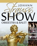 KONCERT SYLWESTROWY “WIELKA GALA JOHANN STRAUSS SHOW” • Dzierżoniów • 31.12.2021