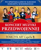Koncert Muzyki Przedwojennej • Łódź • 28.11.2021