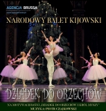Narodowy Balet Kijowski – Dziadek do Orzechów • Kielce • 19.12.2021