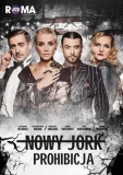 Nowy Jork. Prohibicja • Lublin • 28.11.2021
