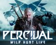 Percival Schuttenbach: Wild Hunt Live Show • Toruń • 06.08.2022