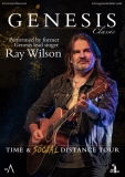 Ray Wilson – Time And Social Distance Tour • Łódź • 28.03.2022
