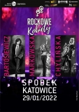 Rockowe Kobiety • Katowice • 29.01.2022