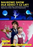 Show Szalonych Naukowców • Katowice • 25.03.2022