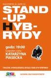 Stand-up Hybrydy – Kacper Ruciński program “Mojito virgin” • Warszawa • 12.12.2021