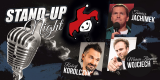 Stand-up Night: Robert Korólczyk, Marcin Wojciech, Tomasz Jachimek  • Wrocław • 19.12.2021