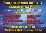 Świętokrzyska Biesiada Kabaretowa • Kielce • 25.06.2022