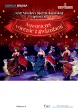 Teatr Narodowy Operetki Kijowskiej – Noworoczny wieczór z gwiazdami • Gdańsk • 05.01.2022