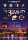 The 3 Tenors & Soprano – Włoska Gala Operowa • Katowice • 14.05.2022
