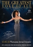 The Greatest Love of All – Tribute to Whitney Houston • Warszawa • 15.05.2022
