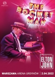 The Rocket Man a Tribute to Sir Elton John • Warszawa • 02.04.2022