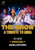 The Show a tribute to ABBA • Warszawa • 15.10.2022