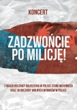 Zadzwońcie po Milicję • Poznań • 22.01.2022