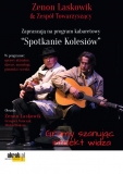 Zenon Laskowik & Zespół Towarzyszący – Spotkanie Kolesiów • Poznań • 12.12.2021